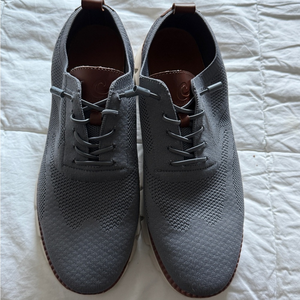 Gray Men's Casual Shoes
